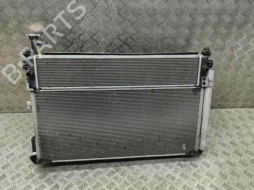 Kølerpakke TOYOTA RAV 4 V (_A5_, _H5_) 2.5 Hybrid AWD (AXAH54, AXAL54) (222 hp) 28550200