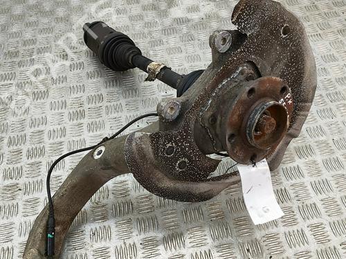 Left front steering knuckle BMW X5 (F15, F85) xDrive 30 d | BP27533138M25 
