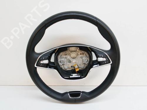 Used Steering wheel Steering wheel SKODA KAROQ (NU7, ND7) 1.0 TSI (116 hp) 10527747 10527747