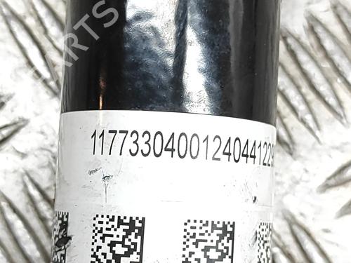 Right front driveshaft MERCEDES-BENZ A-CLASS (W177) AMG A 35 4-matic (177.051) | BP27795272M39  - Image 7