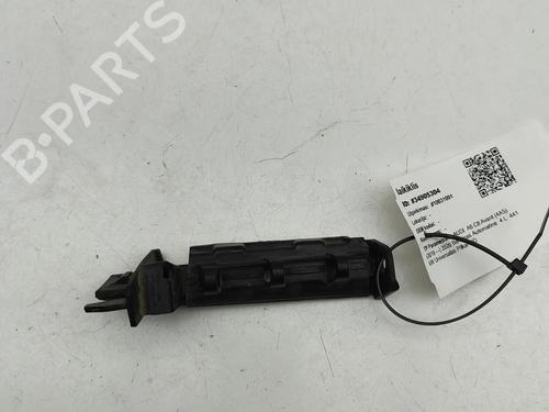 Used Rear bumper bracket Rear bumper bracket AUDI A6 C8 Avant (4A5) RS6 TFSI Mild Hybrid quattro (600 hp) 33549861 33549861