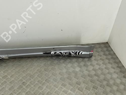 Left sideskirt TOYOTA PRIUS (_W6_) 2.0 PHEV (MXWH61L, MXWH61) | BP27792710C115 