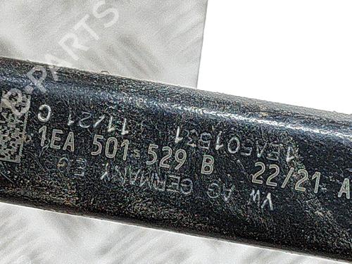 Left rear suspension arm SKODA ENYAQ iV SUV (5AZ) 60 | BP27775223M14 