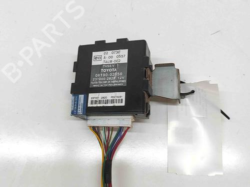 Used Electronic module TOYOTA HILUX VII Pickup (_N1_, _N2_, _N3_) 2.5 D 4WD (KUN25) (102 hp) 28171785