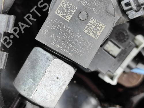 Engine MERCEDES-BENZ VITO Bus (W639) 110 CDI (639.701, 639.703, 639.705) | BP29752887M1  - Image 10