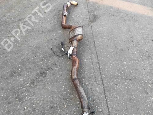 Used Exhaust system MERCEDES-BENZ GLC (X253) 300 d 4-matic (253.919) (245 hp) 29730840