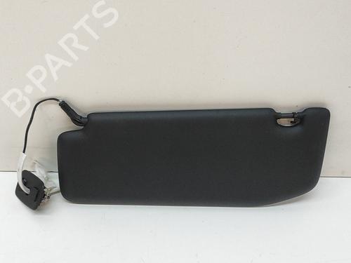 Used Right sun visor PEUGEOT 408 II (FP_, F3_, FM_) PureTech 130 (FPHNST) (131 hp) 28687862