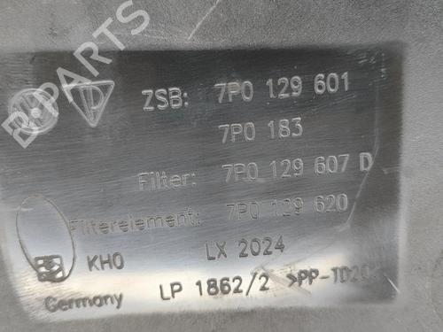 Air filter box PORSCHE CAYENNE (92A) 3.0 Diesel | BP25615175M87 - Image 6