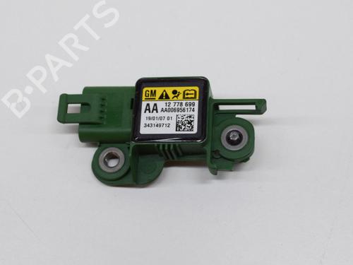 Elektronische sonde SAAB 9-3 Estate (E50) 1.8t 2.0 (150 hp) 10074125
