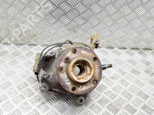 Used Right front steering knuckle BMW X3 (F25) xDrive 20 d (190 hp) 14651283
