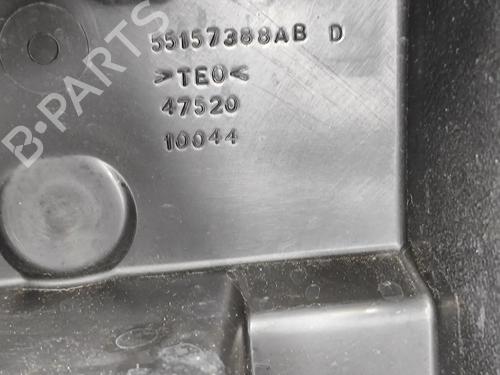 Rear bumper bracket DODGE NITRO 2.8 CRD 4WD | BP25217970C159  - Image 8