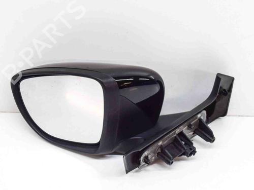 Used Left mirror RENAULT ZOE (BFM_) ZOE (88 hp) 6925120