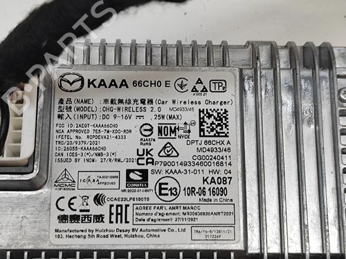 Electronic module MAZDA CX-30 (DM) e-SKYACTIV-X M Hybrid | BP33372367M83 - Image 7