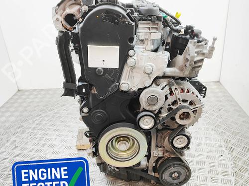 Used Engine Engine 39380371 39380371