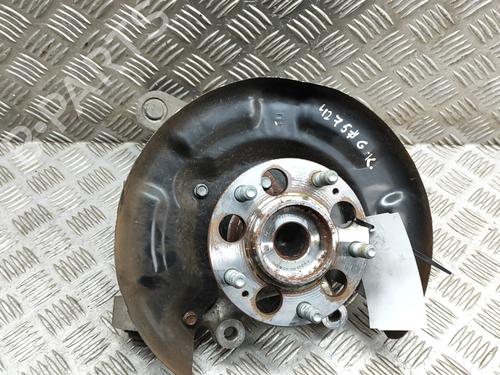 Used Left rear steering knuckle HYUNDAI IONIQ (AE) 1.6 GDI Hybrid (105 hp) 17375139