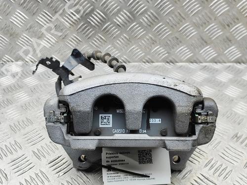 Used Right front brake caliper Right front brake caliper LAND ROVER RANGE ROVER EVOQUE (L551) 2.0 D200 4x4 (204 hp) 34442714 34442714