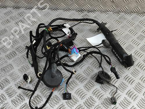 Used Wiring harness SKODA ENYAQ iV SUV (5AZ) 60 (179 hp) 27796856