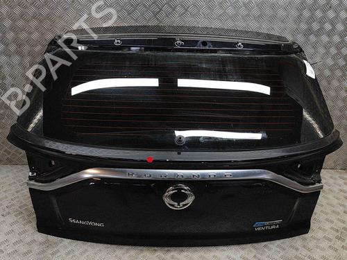 Used Tailgate SSANGYONG KORANDO (C300) E-Motion (190 hp) 29752818