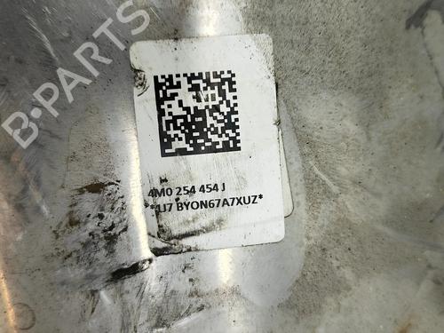 Catalyst VW TOUAREG (CR7, RC8) 3.0 TDI 4motion | BP26309425M10 