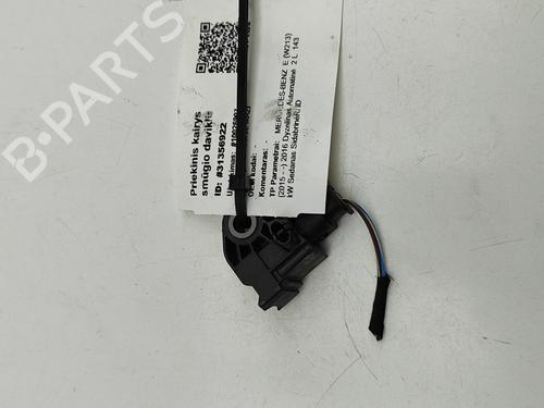 Elektronisk sensor MERCEDES-BENZ E-CLASS (W213) E 220 d (213.004) (194 hp) 27608052