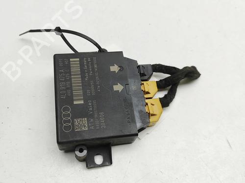 Electronic module AUDI Q7 (4LB) 3.0 TDI quattro | BP35718008M83 - Image 4
