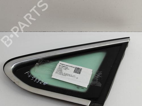 Used Front left quarter glass VW SHARAN (7N1, 7N2) 2.0 TDI (140 hp) 26658491