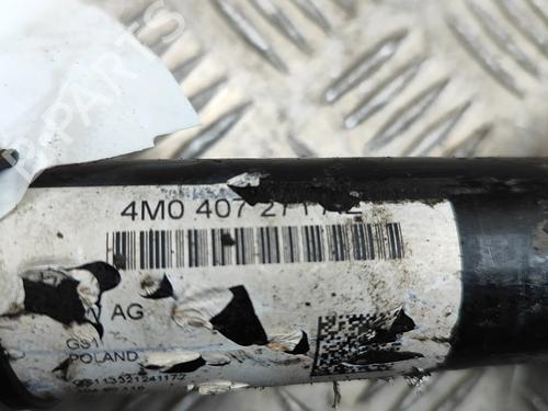 Right front driveshaft VW TOUAREG (CR7, RC8) 3.0 TDI 4motion | BP38706642M39 - Image 6