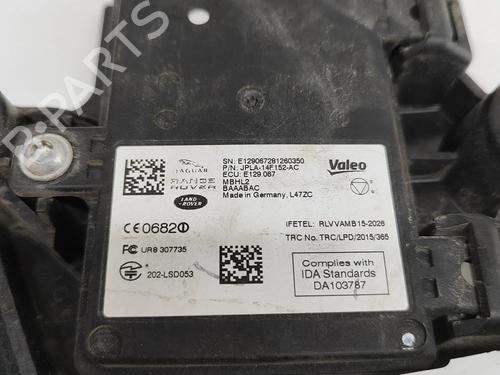 Electronic module JAGUAR I-PACE (X590) EV400 AWD | BP27782760M83 