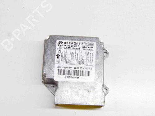 Kollisjonspute styreenhet AUDI A6 C6 (4F2) 2.0 TFSI (170 hp) 13516252