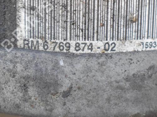 Engine mount BMW 5 (E60) 520 d | BP6743987M89  - Image 5
