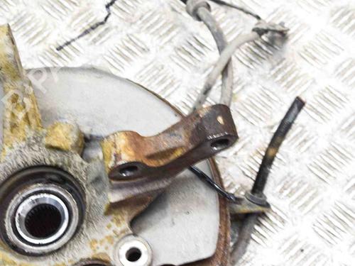 Left front steering knuckle MITSUBISHI ASX (GA_W_) 1.8 DI-D 4WD (GA6W) | BP14651373M25 
