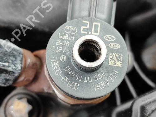 Engine HYUNDAI ix35 (LM, EL, ELH) 2.0 CRDi 4WD | BP33697890M1 - Image 11