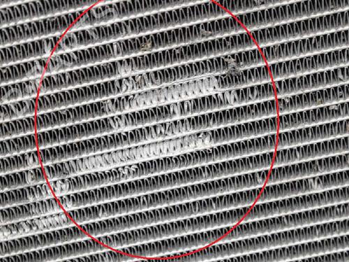 AC radiator BMW Z4 Roadster (E89) sDrive 18 i | BP6750430M32 