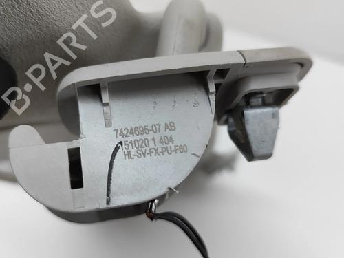 Left sun visor MINI MINI COUNTRYMAN (F60) Cooper | BP19503014I1