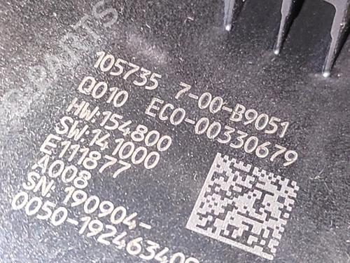 Steering column stalk TESLA MODEL X (5YJX) P100D AWD | BP33661873I23 - Image 7