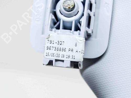 Right sun visor PEUGEOT 2008 II (UD_, US_, UY_, UJ_, UR_, UC_) 1.2 PureTech 100 (USHNK) | BP11042090I2