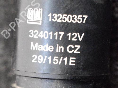 Washer pump OPEL MOKKA / MOKKA X (J13) 1.4 (_76) | BP14665465E24 