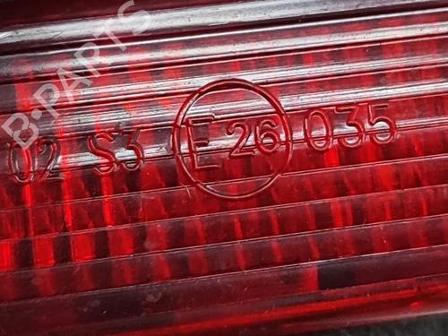 Third brake light BMW 7 (E65, E66, E67) 735 i, Li | BP21809591L11 
