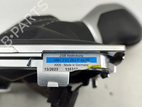 Shift knob VW TIGUAN (AD1, AX1) 2.0 TDI | BP31314996I34 