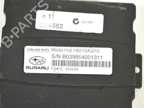 Control unit SUBARU LEGACY V Estate (BR) 2.0 D AWD (BRD) | BP33344731M11 - Image 4