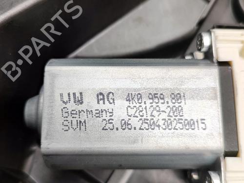 Front right window mechanism VW TIGUAN (CT1) 1.5 eTSI | BP35811436C23 - Image 8