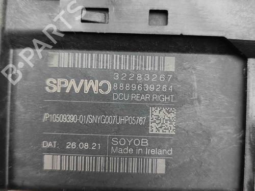 Right rear window motor VOLVO XC40 (536) Recharge AWD | BP29076064E22 