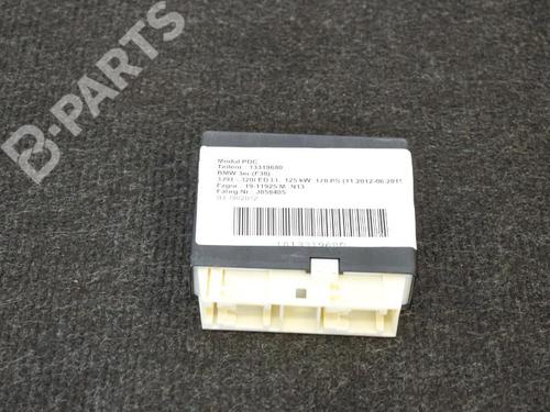 Used Electronic module BMW 3 (F30, F80) 320 i (170 hp) 6752787