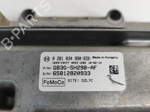 Electronic module FORD RANGER (TKE) 2.2 TDCi 4x4 | BP25380477M83