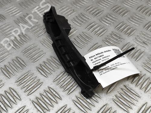 Rear bumper bracket AUDI A8 D4 (4H2, 4H8, 4HC, 4HL) 3.0 TDI quattro | BP21587903C159 