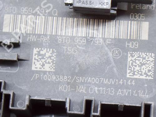 Electronic module AUDI A5 Sportback (8TA) 2.0 TDI | BP8837676M83 