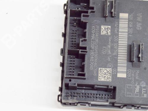 Electronic module VW GOLF VII (5G1, BQ1, BE1, BE2) 2.0 GTI | BP10914984M83 
