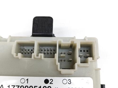 Electronic module MERCEDES-BENZ CLA (C118) CLA 180 (118.384) | BP27775657M83 