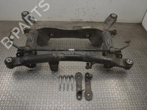 Used Rear axle ALFA ROMEO GIULIA (952_) 2.0 (952ACA25) (280 hp) 30248261