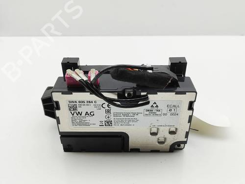 Used Electronic module Electronic module VW CADDY V MPV (SBB, SBJ) 2.0 TDI 4motion (122 hp) 32238762 32238762